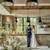 ハナユメ限定 【当館人気No1】絶景チャペル×上品*おもてなし体験×絶品試食