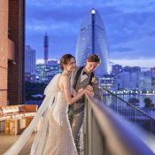 ハナユメ限定*150万優待10大特典/豪華試食みなとみらい絶景×貸切邸宅体験
