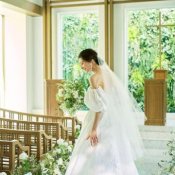 ハナユメスペシャル<金曜限定>ドレス&挙式の豪華特典*リアル花嫁体験×特選牛試食