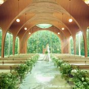 ハナユメ限定【当館人気No1】完成*新チャペル体験×絶品試食×10大特典