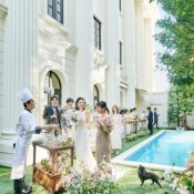 ハナユメ限定【追加開催】GW限定特典付！貸切体験×挙式演出×豪華試食