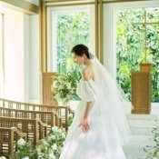 ハナユメスペシャル＜金曜限定＞ドレス&挙式の豪華特典*リアル花嫁体験