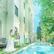 ハナユメ限定【GWスペシャル*チャペル完成】模擬挙式×貸切体験×豪華試食の詳細を見る