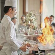 【料理重視の方◎】シェフ渾身こだわり試食＆おもてなし料理特典