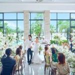 ハナユメ★水曜日限定★送迎付き!潮風感じるガーデン&Newチャペル体験