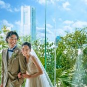 <初めての式場見学>心躍る花嫁の第一歩♪ゆったり相談&見学会