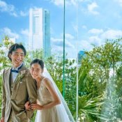 <初めての式場見学>心躍る花嫁の第一歩♪ゆったり相談&見学会