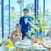 【20名~会食プラン】貸切邸宅で叶える少人数ウエディング相談会