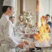 【料理重視の方◎】シェフ渾身こだわり試食&おもてなし料理特典