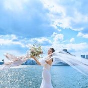 ハナユメ限定【リゾートスタイル挙式】眺望チャペル×邸宅貸切×豪華特典