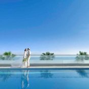 残1組!全館解放*年始だけ*20大特典◆海&空チャペル×海外リゾート邸宅
