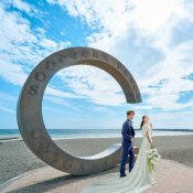 ハナユメ限定【リゾートBIG体験】海一望ウェディング&豪華試食×見積相談会