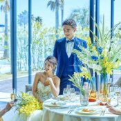 《10名~貸切OK*》リゾート×おもてなし試食×プライベート婚