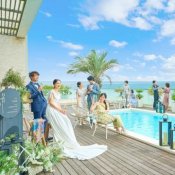 ≪タクシー送迎≫正月BIG★リゾート挙式*ガーデンparty演出