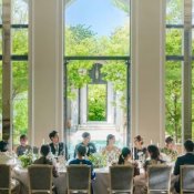 【10名~会食プラン】貸切邸宅で叶える少人数ウエディング相談会