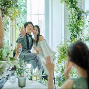 【10名～会食プラン】貸切邸宅で叶える少人数ウエディング相談会の詳細を見る