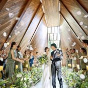 直前予約OK【割引プラン★初見学150万優待】新チャペル×ドレス特典×ギフト4万