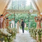 【祝日限定】Newガーデン×会場*ドレス&料理優待×贅沢試食付き