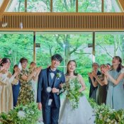 【GW限定】Newガーデン×全館見学×贅沢試食*ドレス&料理優待付の詳細を見る