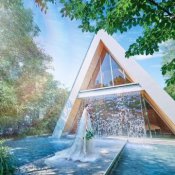 【最大150万優待】2つのチャペルと国産牛×海の幸試食贅沢満喫