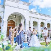 【月1BIG】緑のチャペル×特選牛試食×アマギフ&送迎付120万優待