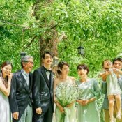 【10名~会食プラン】貸切邸宅で叶える少人数ウエディング相談会