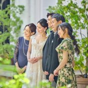 【10名~会食プラン】貸切邸宅で叶える少人数ウエディング相談会