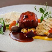 【20大特典付】ガーデンセレモニー＆挙式体験×特選牛試食