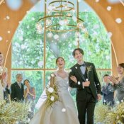 BIG＼初見学◎10大特典／森のチャペル&貸切ガーデン&国産牛試食*150万優待