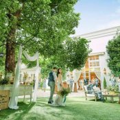 【10大特典×9.3万ギフト】森のチャペル×牛フィレ×花嫁ALL体験