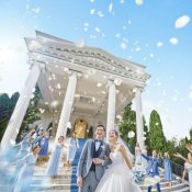 ハナユメ限定◆年始BIG＼森のチャペル×圧巻の大階段／10大特典＆牛フィレ試食の詳細を見る