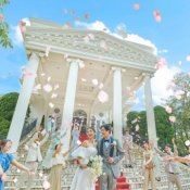\豪華10大特典付/挙式*試着*試食*貸切ALL体験フェア