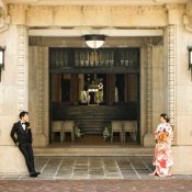 残▲【文化財ウエディング】歴史薫る洋館見学×多彩なプラン紹介