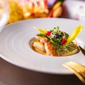 満員御礼【おもてなし重視に】口コミ評価4.6★黒毛和牛×甘鯛付き豪華フレンチ試食