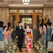 【和装も着たい】和装人前式×上質Wedding×試食付相談会