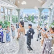 【話題のゲストファーストの式場】駅3分&駐車場無料!4万試食付