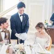 ＜ネットNewsで話題の結婚式＞抜群のプロデュース＆おもてなし