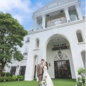 《チャペル重視必見》自然光溢れるチャペルで感動体験/4万試食付