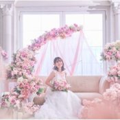 【愛され花嫁*フル体験♪】大聖堂×卒花人気演出＆絶品試食付きの詳細を見る