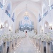 ハナユメ限定◇憧れの大階段会場＆大阪唯一の映像演出◇絶品4万試食＆5千円QUO