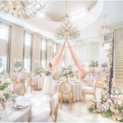 連休*ハナユメ限定◇憧れの大階段会場＆大阪唯一の映像演出◇4万試食＆5千円QUO