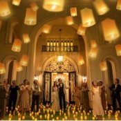 ハナユメ限定！初見学◎大聖堂*花嫁体験×黒毛和牛4万試食！5千ギフト付