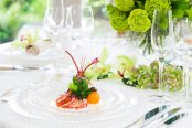【お料理重視の方必見】 "美食家たちが恋する一皿"名店シェフ特製コースを無料試食