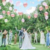 【初見学におすすめ】チャペル体験×模擬披露宴×豪華4万円試食