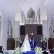《木曜限定》大聖堂チャペル挙式×140万円特典\料理重視◎4万美食/