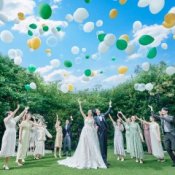直前OK《新都心★空と森の貸切一軒家》最大160万優待◇花嫁体験