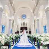 ＼早得*祝日SP／憧れ花嫁体験*大聖堂＆ガーデンParty×特大15大特典