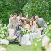 ＼Amazon1万*June Bride特別！／試食&大聖堂&新都心の森ツアー