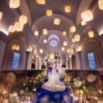 残3*アマギフ1万&150万円優待◆ガーデン演出&国産牛試食会＆ドレス試着体験！