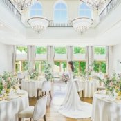 JUNE BRIDE＼150万優待＆アマギフ1万円付／大聖堂ツアー&絶品試食会の詳細を見る
